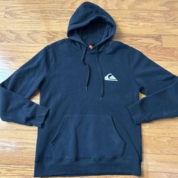 NWOT Quiksilver men’s fleece hoodies size S