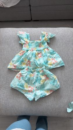 Janie and jack set size 6