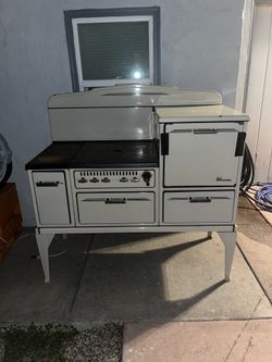 Wedgewood Vintage Stove- home