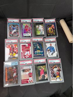 Sports cards