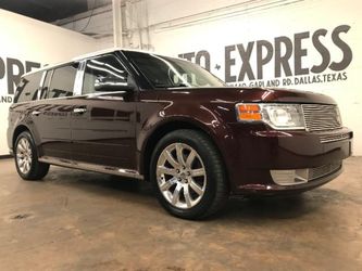 2009 Ford Flex