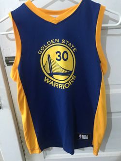 Youth Golden State Warriors Stephen Curry Jersey