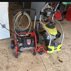 Pressure Washers