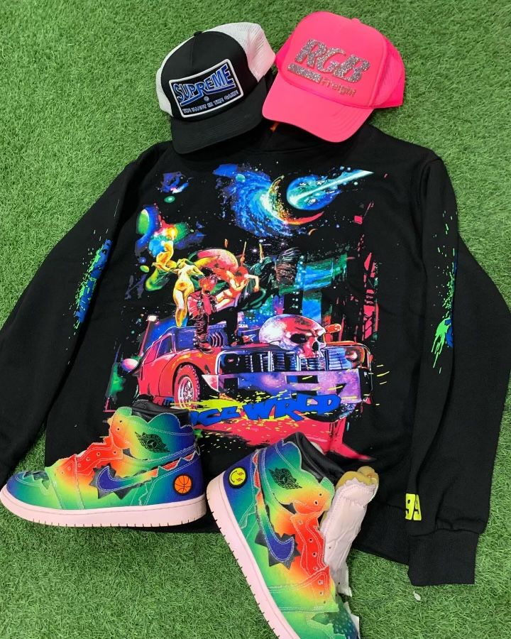 Supreme Merchandise