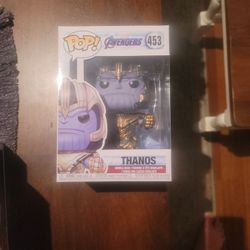 funko pop thanos