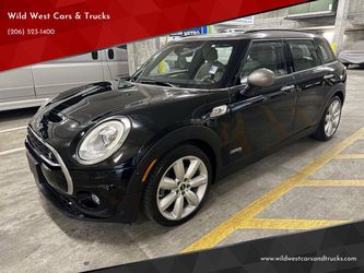 2017 Mini Clubman