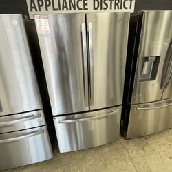 GE French Door Refrigerator GEH