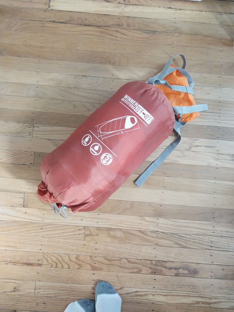 Winner Outfitters Sleeping Bag