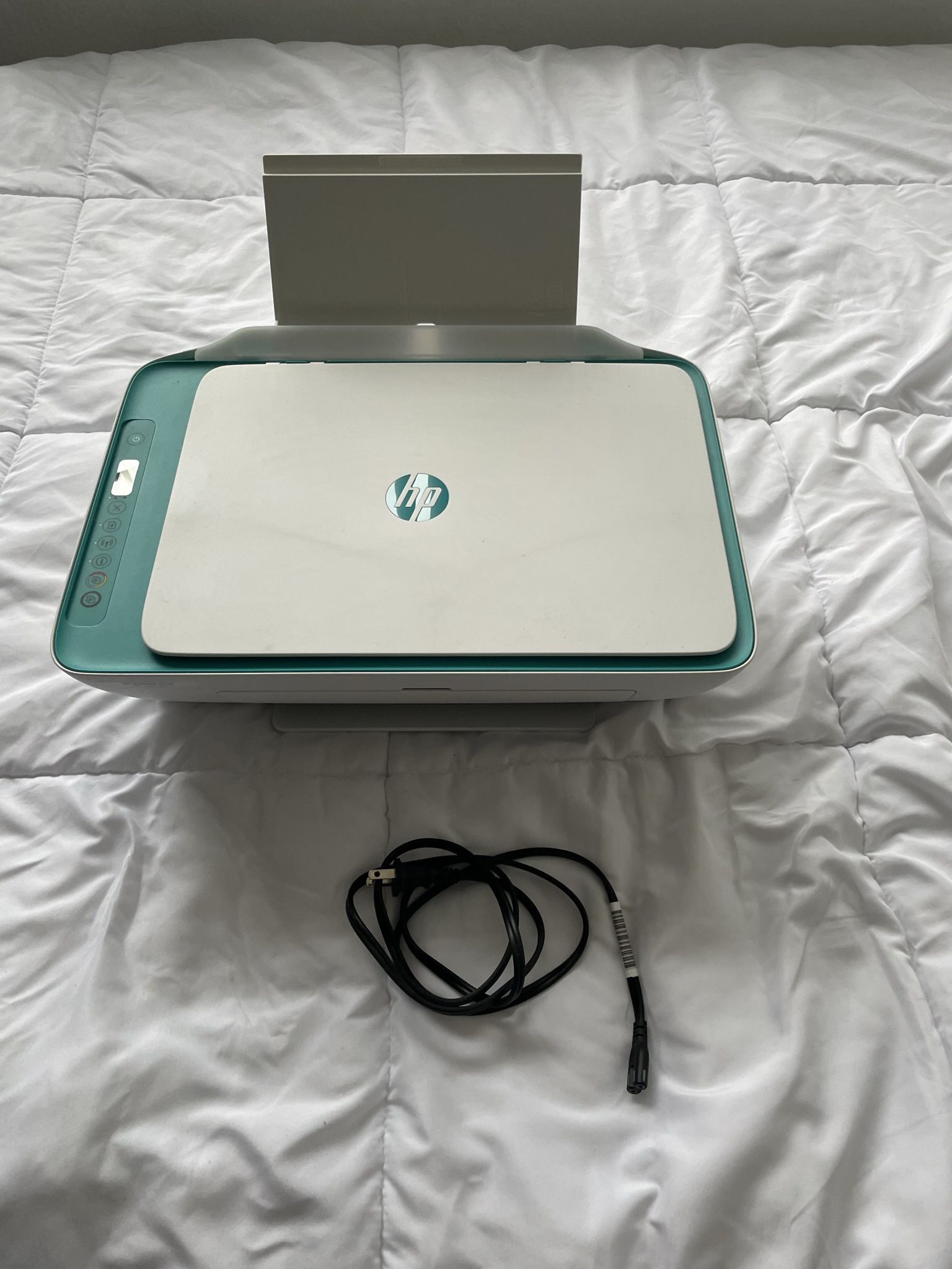 HP DeskJet 2640 All-in-One Printer