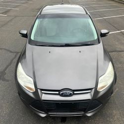 2014 Ford Focus