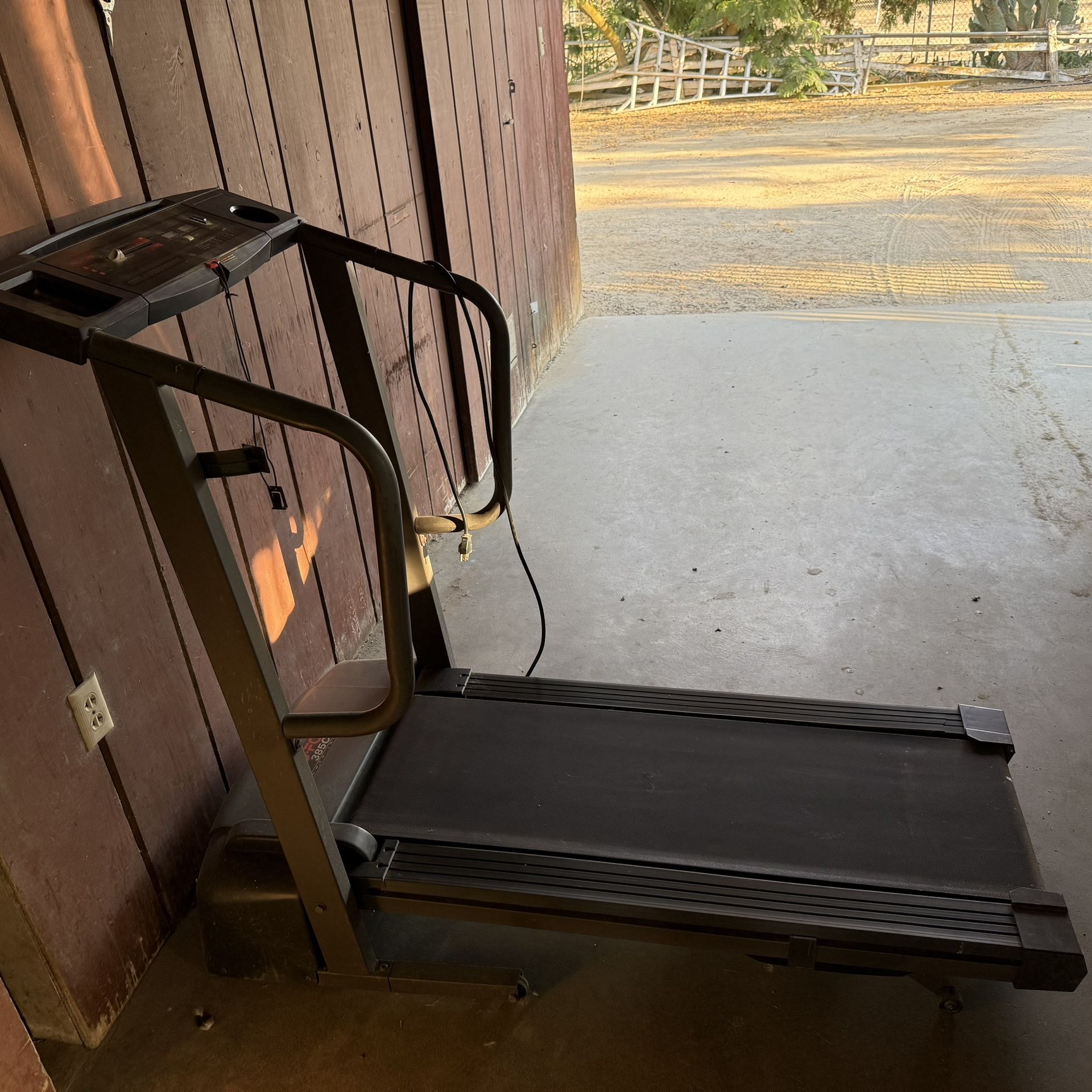 Pro Form Treadmill
