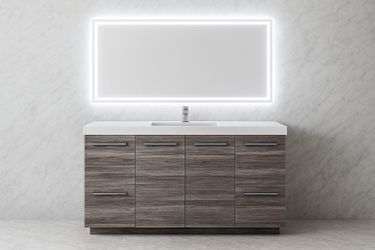 Bathroom Vanity 48” 