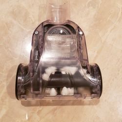 Hoover Vacuum Upholstery Tool Turbo Brush Attachment Tool for Dog Cat Pet Works on Different Vacuum Dyson & Dirt  Devil.  Great Clean Condition.