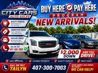 City car auto sales- bhph program