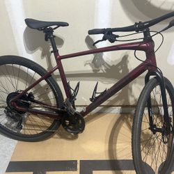 Specialized Sirrus X Hybrid Bike