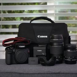 Canon EOS T7 Rebel
