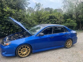 2009 Subaru WRX