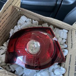 Jetta Tail Light Assembly