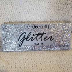 Trendset Glitter Eye Shadow Set NEW
