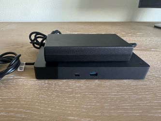 Dell WD19S USB-C Docking Station + 180W Power Adapter