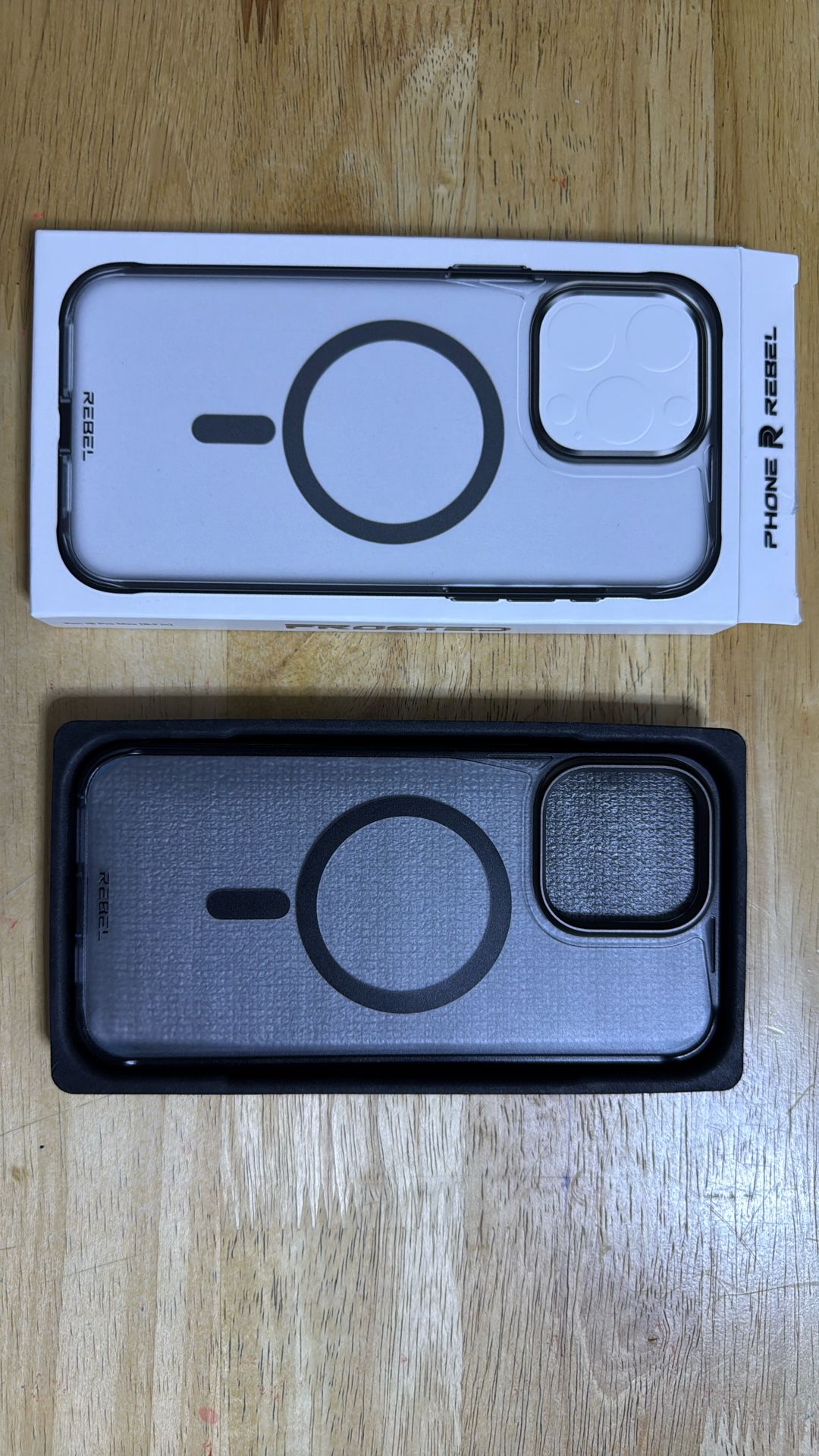 Phone Rebel Gen 5 Frosted