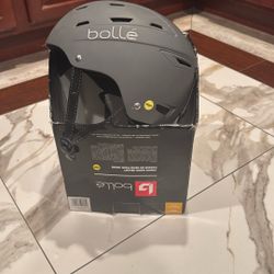 Bolle Snowboarding/ski Helmet Size Junior 51-55