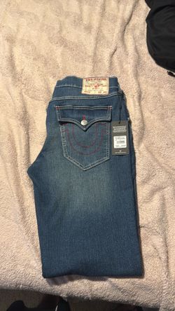 True religion 34 bootcut jeans
