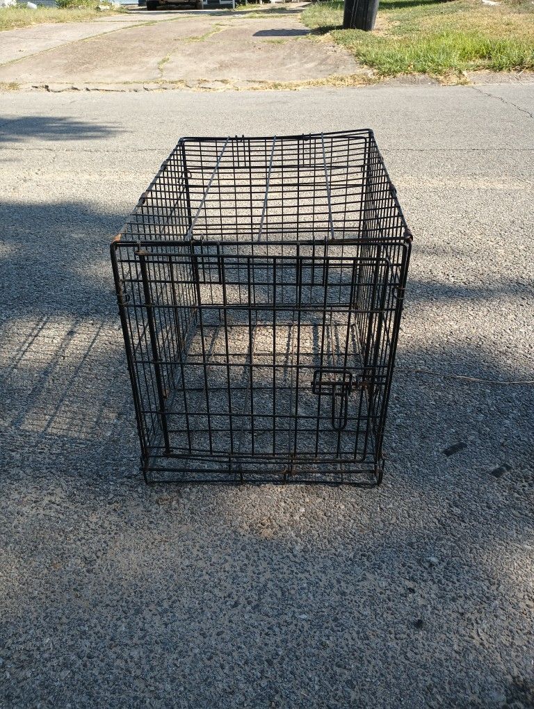 Dog Cage 