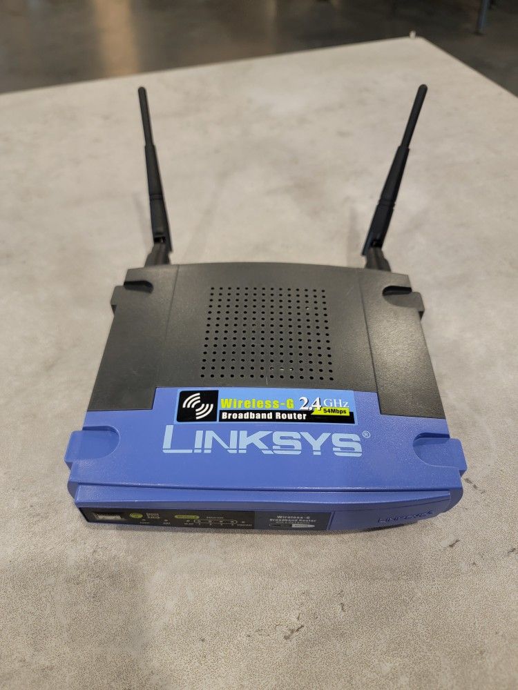 Wifi Broadband Router 2.4 GHz