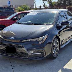 2021 Toyota Corolla 
