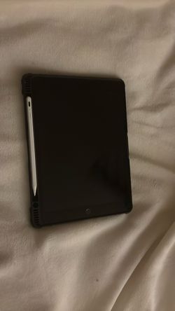 iPad, space grey