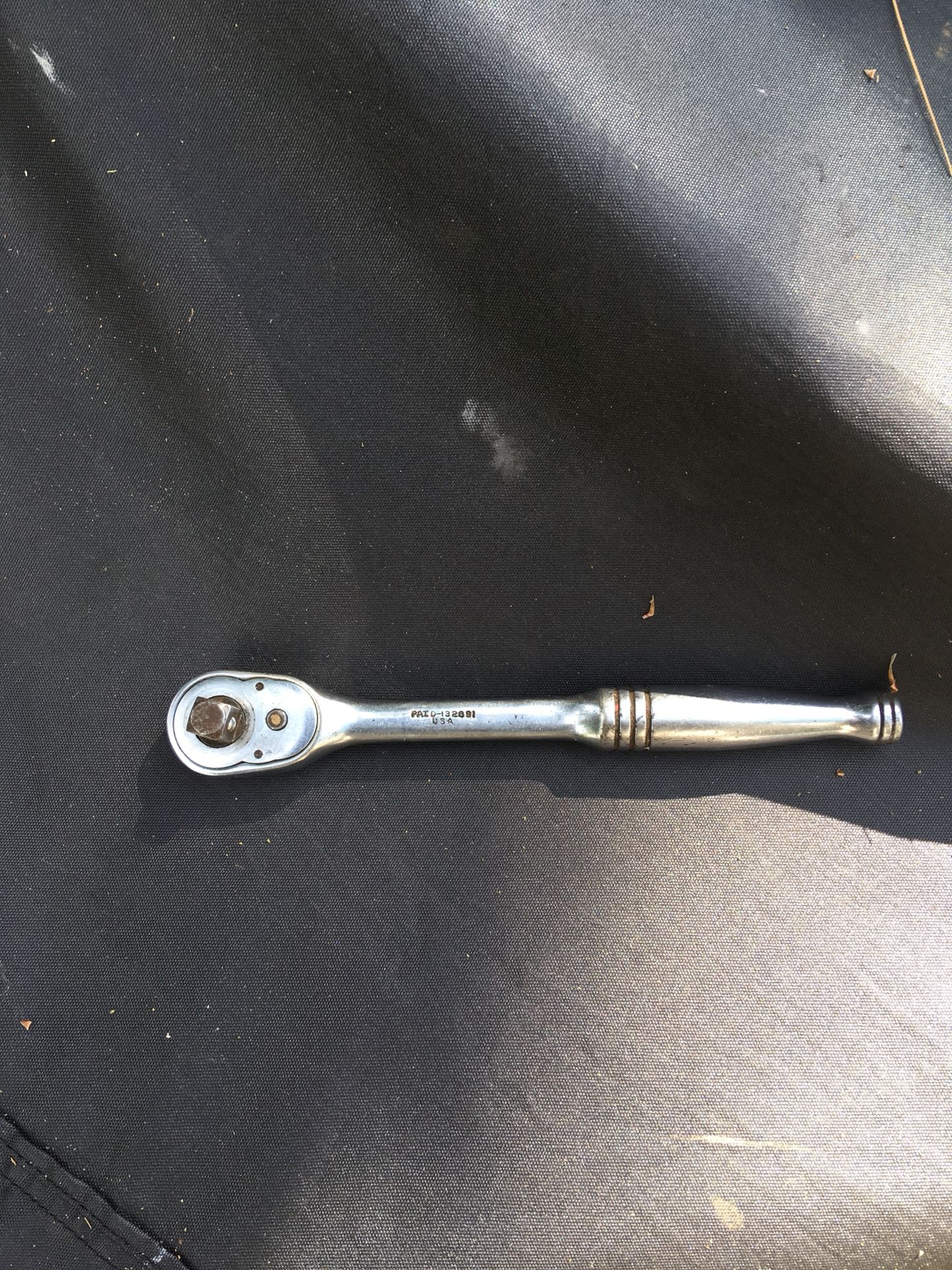 Snap-on ratchet 3/8