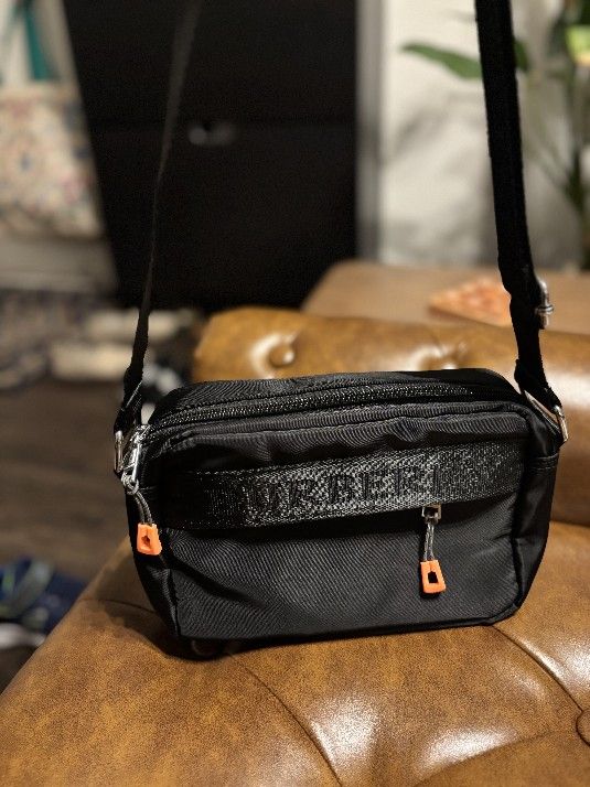 Black Cross Body
