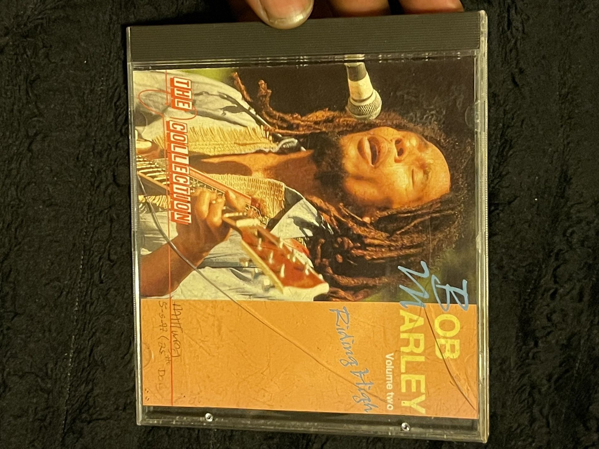 Bob Marley Vol. 2 Rising high