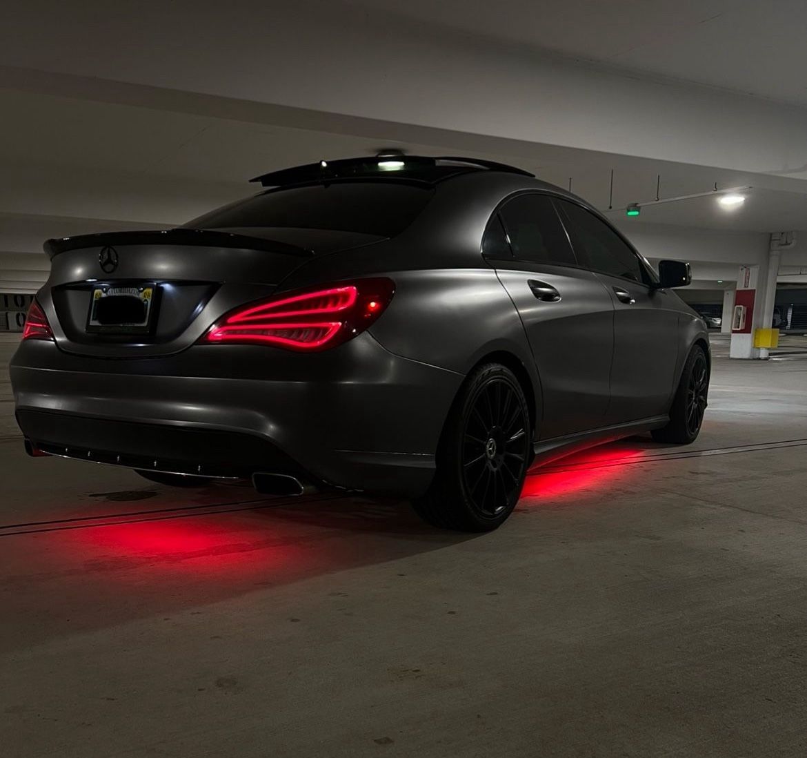 Vinyl Car Wrap