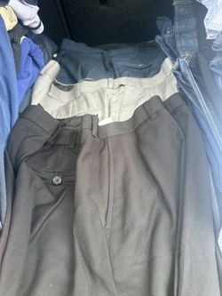 Men’s Dress Pants