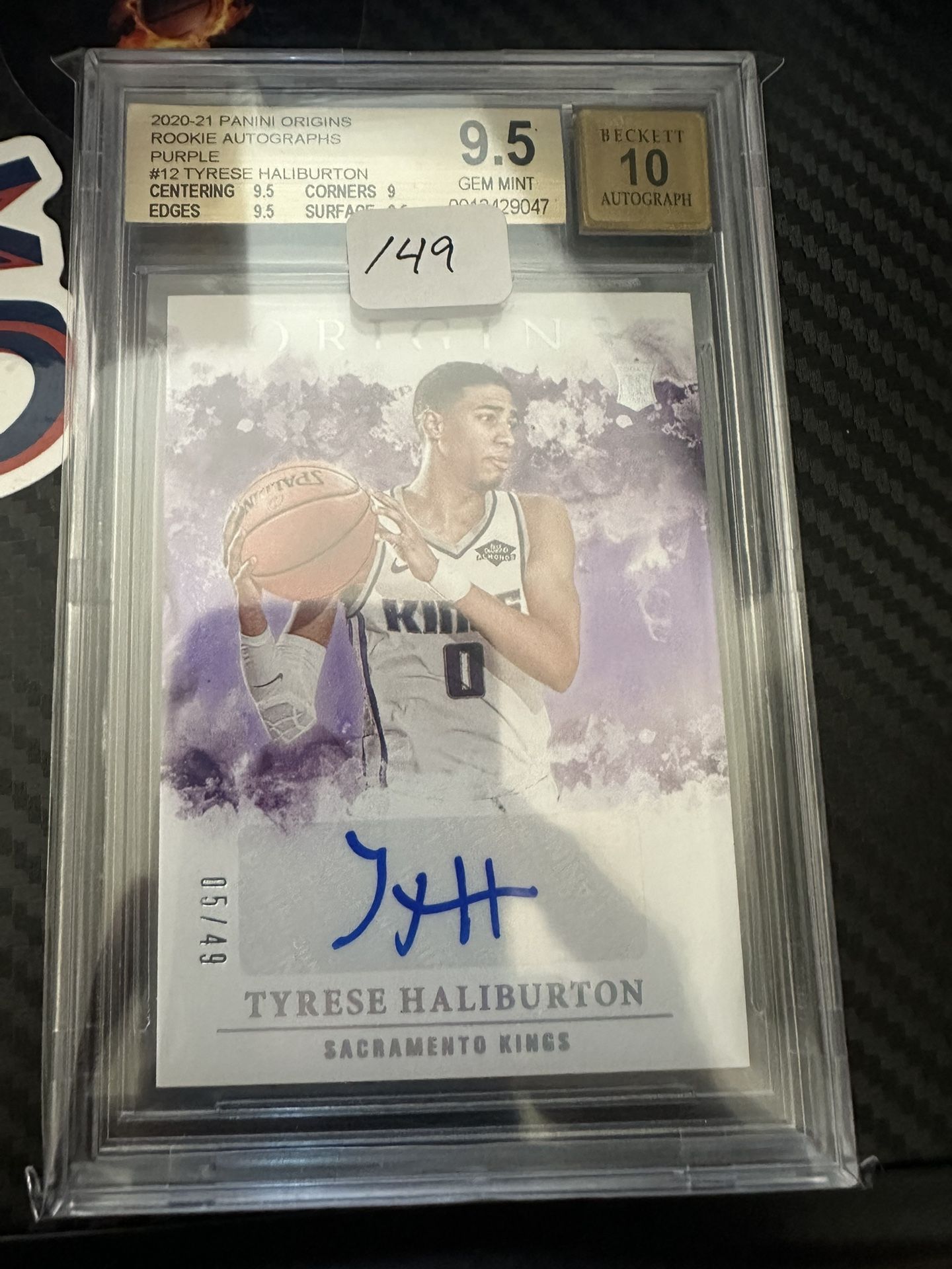 Tyrese Haliburton