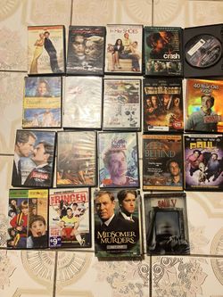 DVD Lot