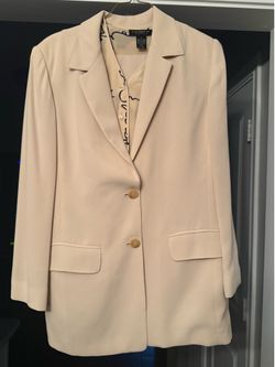 Women’s Suit by Liz Claiborne