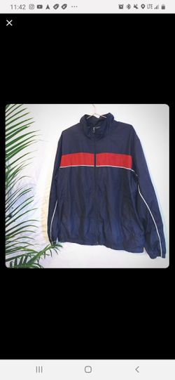 Vintage nylon windbreaker