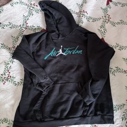 XXL Jordan Hoodie