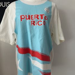 🆕Bad Bunny Residencia En El Choli Jersey UNISEX