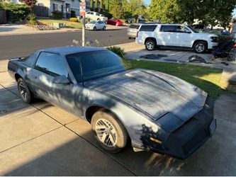 1984 pontiac firebird trans am
