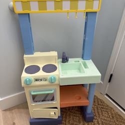 Bluey Kids Kitchen 