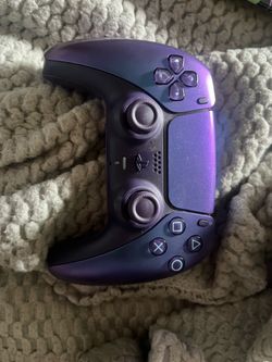 PS5 controller