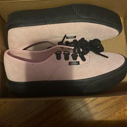 Girls Vans