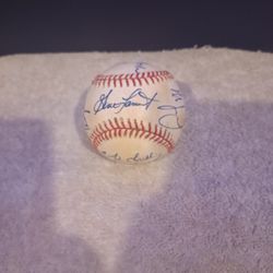 1993 Chicago White Sox Baseball 