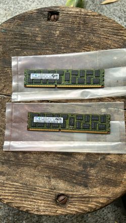 2x8GB Ram