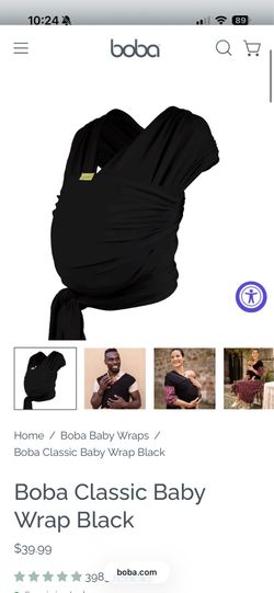 Wrap carrier