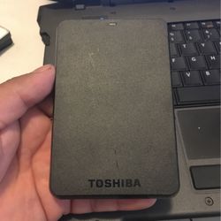 500 GB External Hard Drive